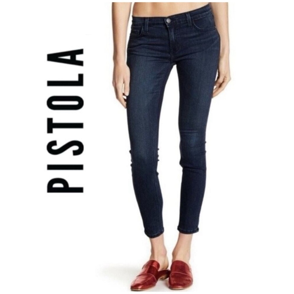 Pistola Skinny Stretch Jeans 26